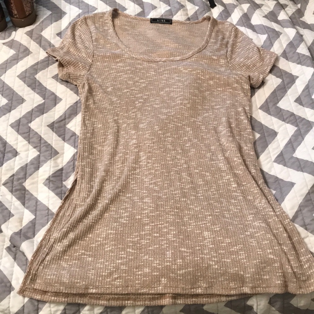 side slip top